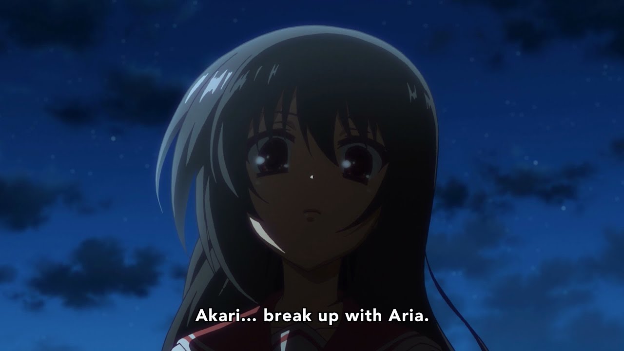 Get Hidan No Aria Aa Episode 2 Review The Yandere Youtube HD Get Wallpaper Hidan No Aria Aa Episode 2 Review The Yandere Youtube For iPhone Free
