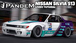 Nissan Silvia S13 Rocket Bunny | Car Parking Multiplayer