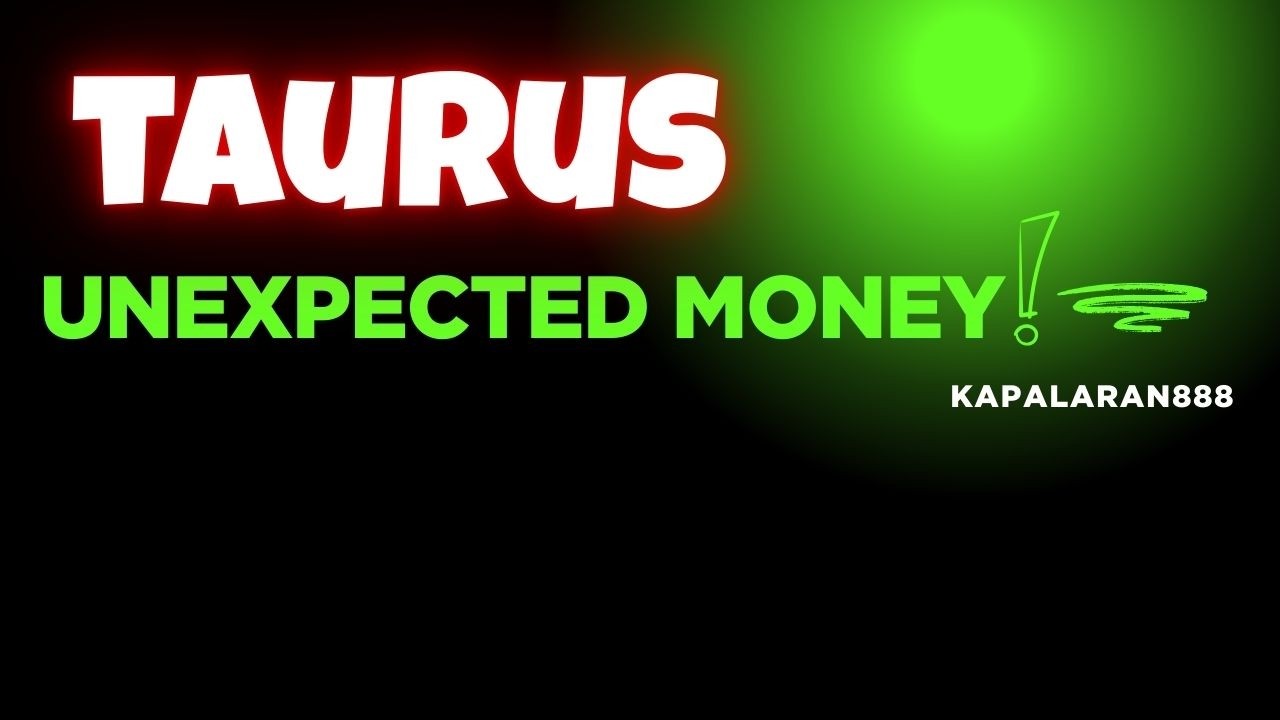 WOW! EXPECT THE UNEXPECTED TAURUS TIMELESS UNEXPECTED MONEY/CAREER TAGALOG TAROT #KAPALARAN888