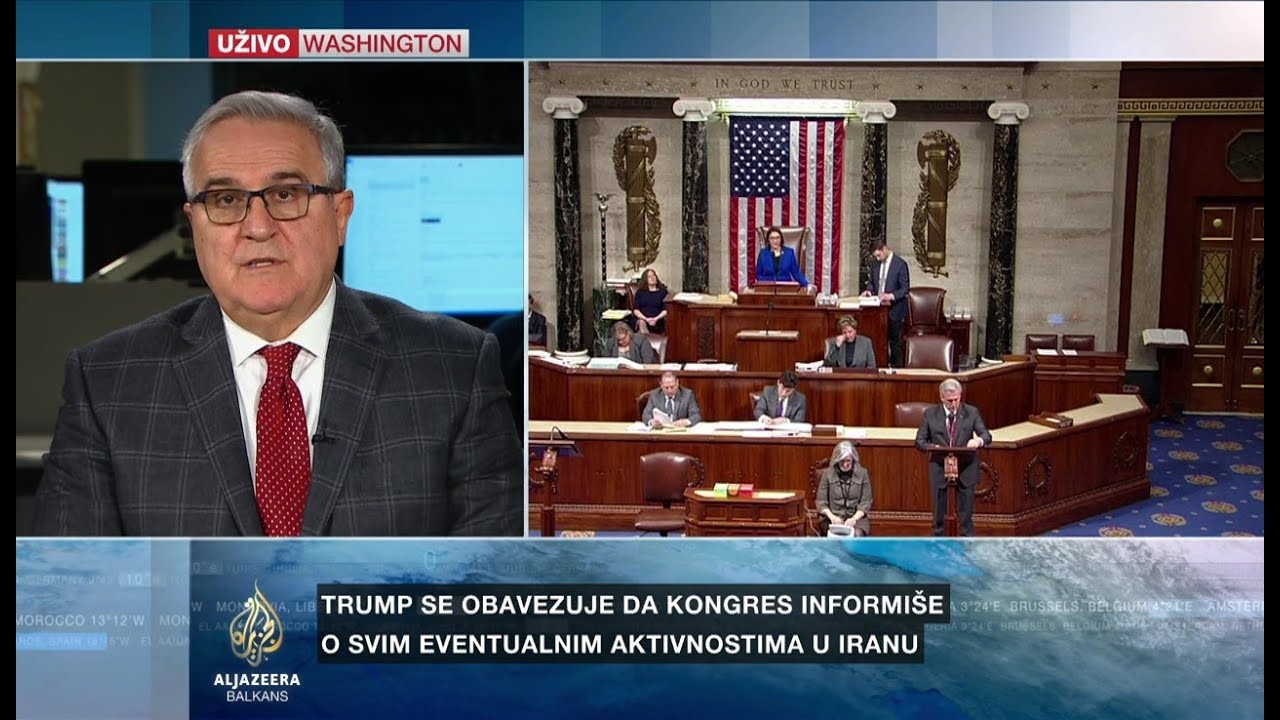 بولجيتش يتحدث عن رد فعل ترامب على قرار مجلس النواب