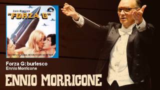 Ennio Morricone - Forza G: burlesco - Forza G (1972)