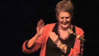 Mary Martin Niepold at TEDxWakeForestU