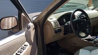 Parasitic Draw - 2004 Ford Explorer Fuse #3 Fix/Workaround (Fix It)