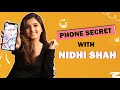 What's On My Phone With Nidhi Shah | Kinjal of Anupamaa | Exclusive