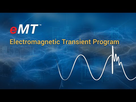 eMTP™ - Electromagnetic Transient Program