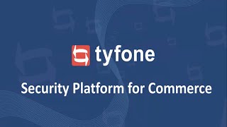Security Platform for Commerce