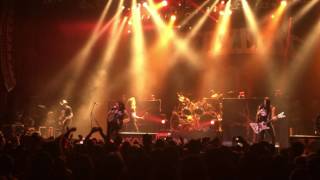 Hellyeah - Sangre por sangre ( Blood for Blood ) / Boston 11/20/16