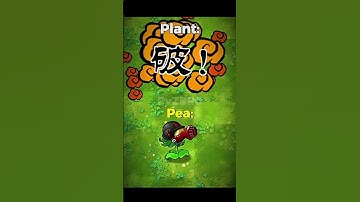 😱 From Cute to DEADLY! Peashooter Hybrids in PvZ Fusion 2.5!