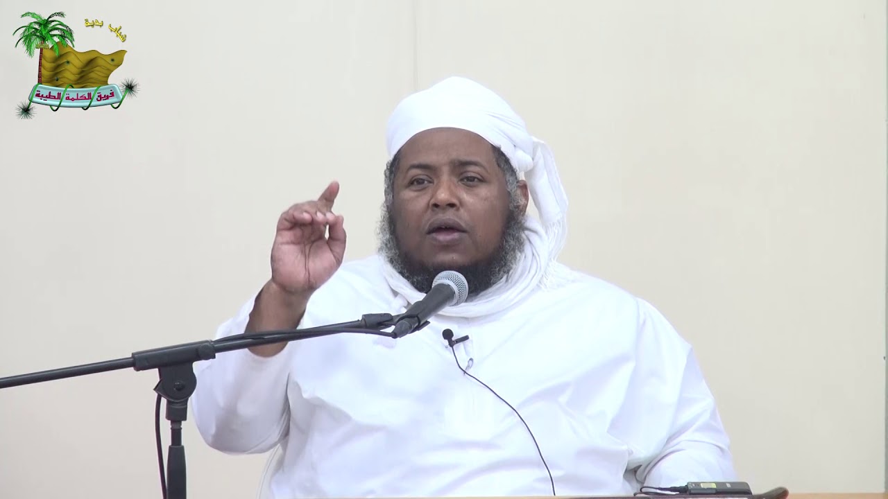 مواقف من سيرة الفاروق الشيخ مسعود المقبالي