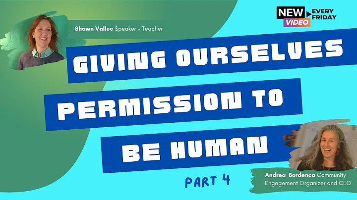 Getting Connected To Your Own Human Experience