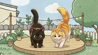 Watch These Kittens Flip Over And Over Again | So Satisfying screenshot 1