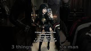 Ethereal darkcore dark style drop #gothgirl #altgirl #darkfashion #gothaesthetic