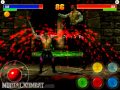 Ultimate Mortal Kombat 3 - Apple iOS - Jax - Fatality 1