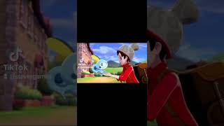 Pokemon Sword Jeice Enters Galar