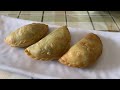 cara buat karipap kentang rangup dan tips karipap tidak terbuka semasa digoreng