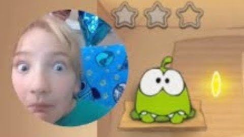 Cut the Rope Cardboard Box on CoolMathGames!