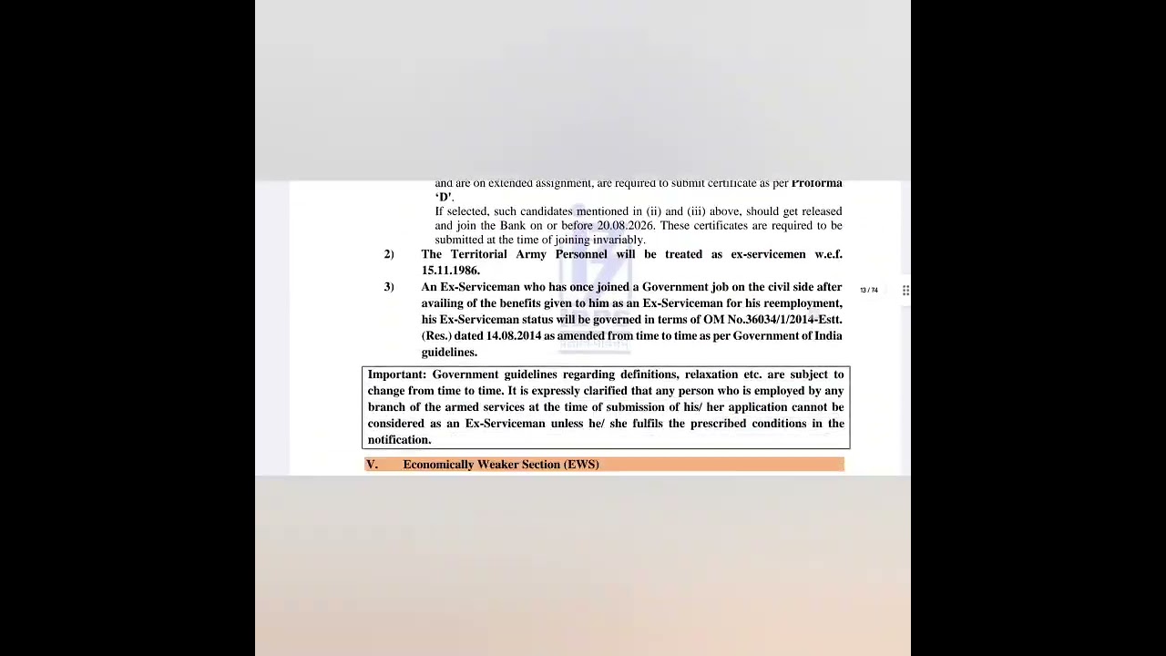 IBPS | Notification Out 2025 | Degree |Customer ServiceAssociate 