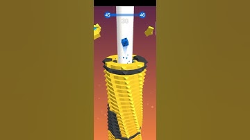 Stack ball  😜😜🤪🤪  All level gameplay #stackball #stack  #stackballs #gaming  #shorts