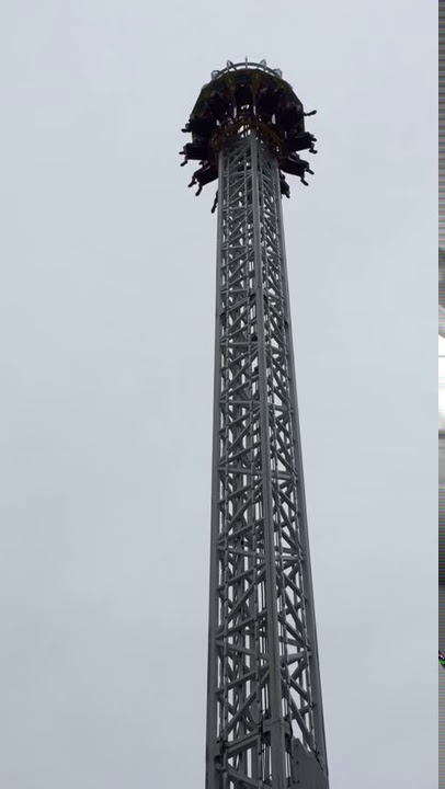 Goofy Scream on the Stratosfear