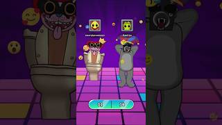Monster Makeover, Mix Monsters #shorts #gameplay #mobilegaming