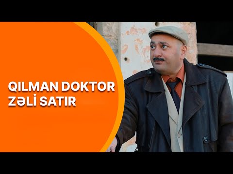 Buğlama TV - Qılman doktor zəli satır