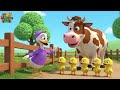 Five Little Ducks for Kids and Toddlers
