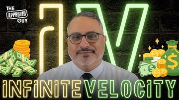 VELOCITY BANKING + INFINITE BANKING = INFINITE VELOCITY