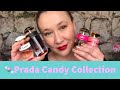 Prada Candy Collection!! Reviewing All My Flankers!