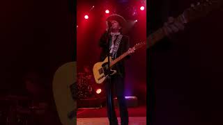 Kiefer Sutherland - Rebel Wind (Live) 12-10-2019 Sunshine Theater, Albuquerque, NM