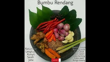 Thumbnail of Bumbu Rendang