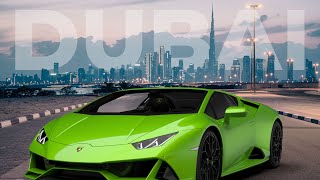 Career Overview I Rented a Lamborghini in Dubai