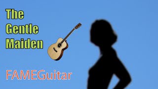 The Gentle Maiden - Acoustic Guitar, Classic Fingerstyle