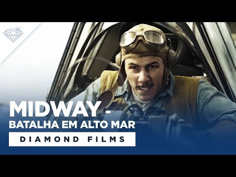 Midway - Batalha em Alto Mar | Trailer 2 Legendado | Novembro nos cinemas