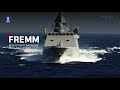 Naval Group Launches ‘Lorraine’, the Final FREMM Frigate for the French Navy