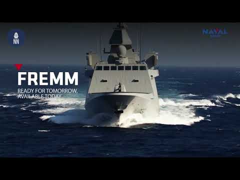 Naval Group Launches ‘Lorraine’, the Final FREMM Frigate for the French Navy