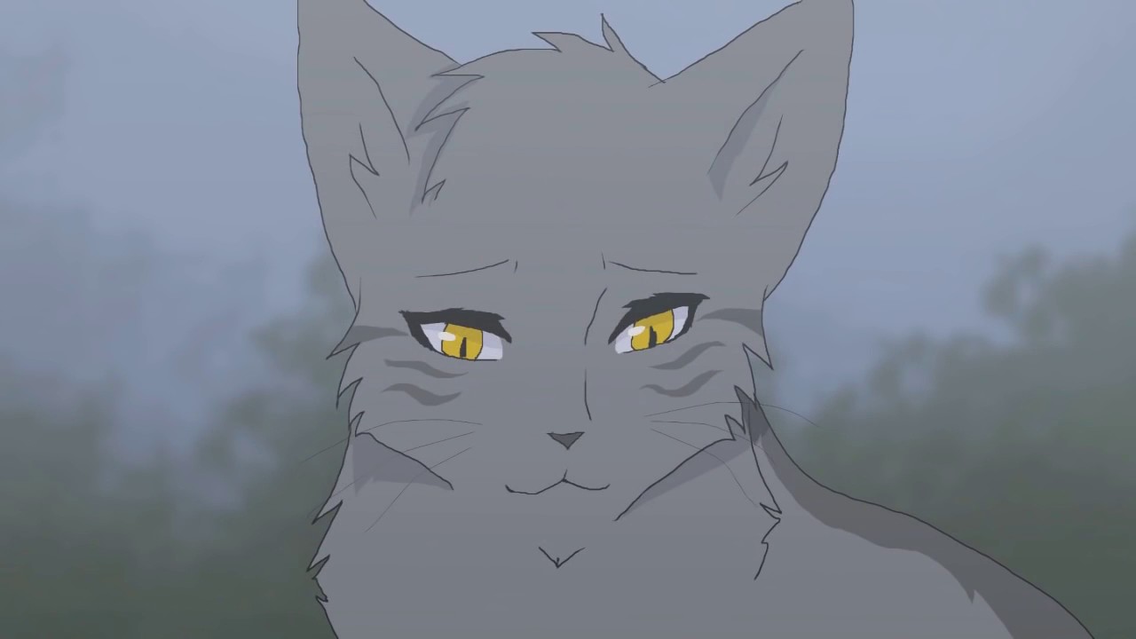 Картинки крутобока из котов воителей