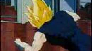 Dragon Ball Z - AMV - Vegeta - Alone I Break