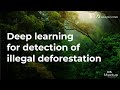 Global canopy height mapping with deep learning (Bayesian deep learning) | DS Meetup