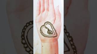 howe to draw simple mehndi design#mehndi #design #artis# ytviral  #ytshortsindia #henna