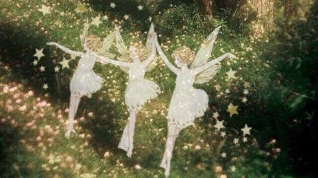 fairy, ballet, fantasy (a playlist)