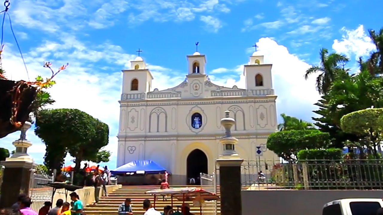 Ahuachapán El Salvador, programa especial YouTube