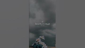 عينا فيها تسمى سلسبيلا 💗 سورة الإنسان بصوت جميل للقارئ محمد الحيدان 💙 راحو نفسية 🌱