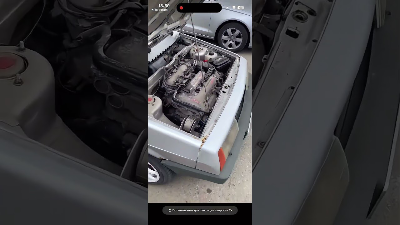 Ракета по цене мопеда