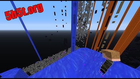 Escaping 5b5t spawn! (50 sub special)