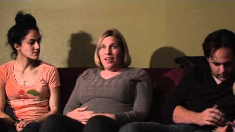 56:7 Teaching - Listening Prayer - Amy Cogdell and...