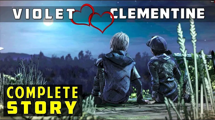 Violet & Clementine - Complete Love Story | The Wa...