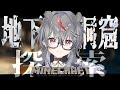 【Minecraft】地下洞窟探検隊!まだ見ぬ鉱石を求めて!⛏✨【夢咲ひぽぽ】