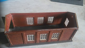 Out N About Norramby - Part 6 - Engine Shed Upgrade