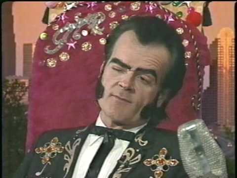 Unknown Hinson Interview - YouTube