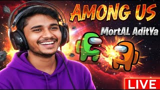 Among Us Live 🔴 with Viewers 🤯 Hide and Seek